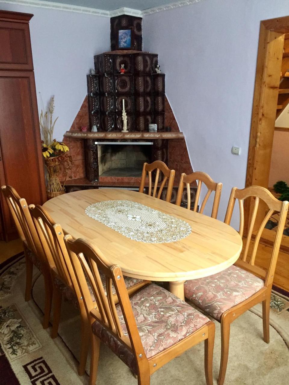Guest House Karpaty Яремча Экстерьер фото