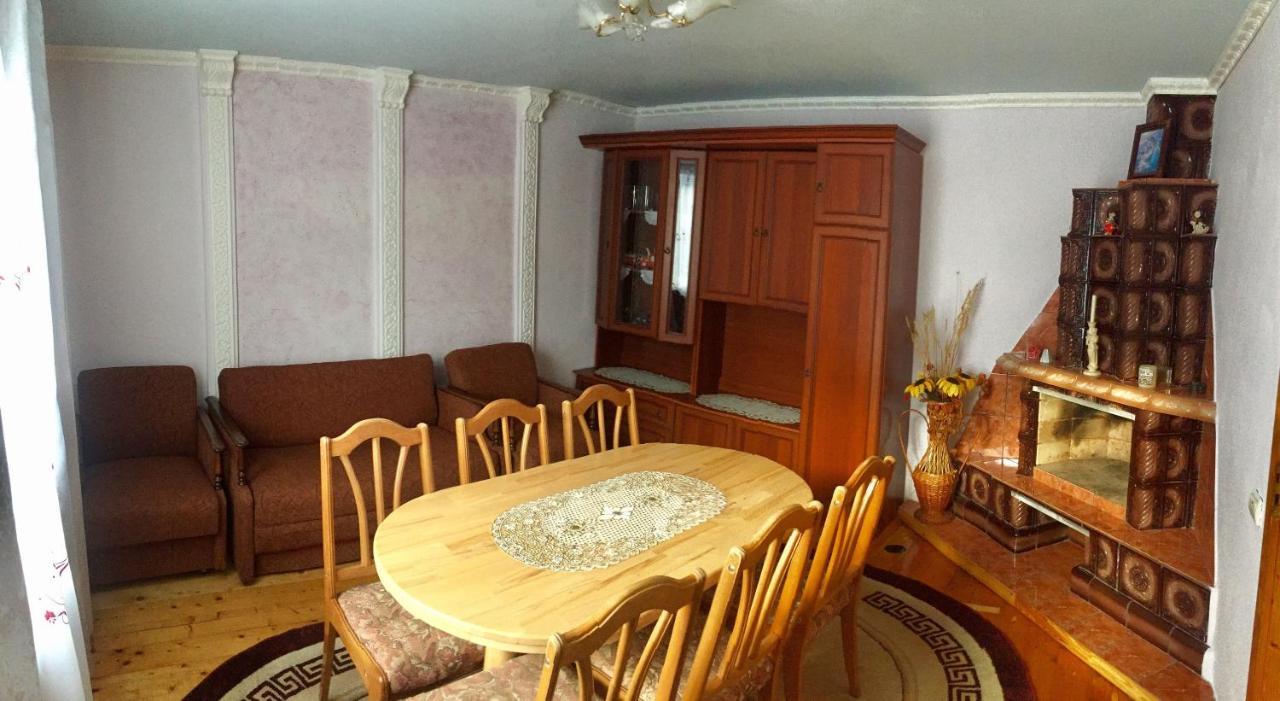 Guest House Karpaty Яремча Экстерьер фото