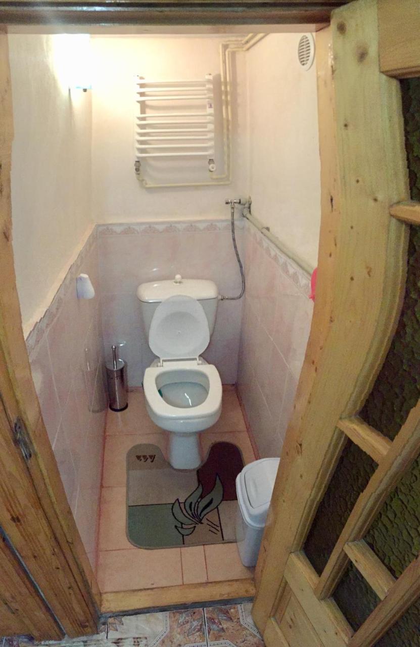 Guest House Karpaty Яремча Экстерьер фото