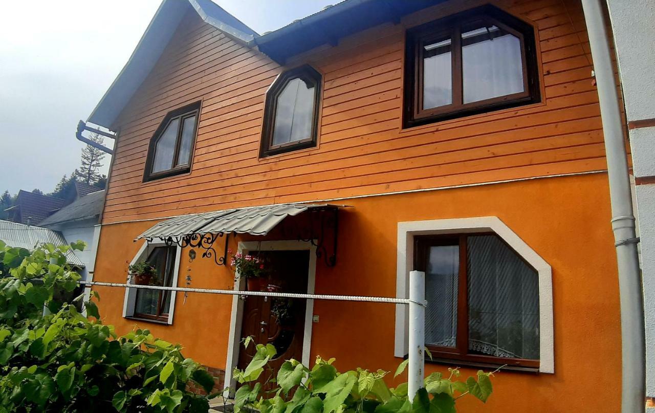 Guest House Karpaty Яремча Экстерьер фото