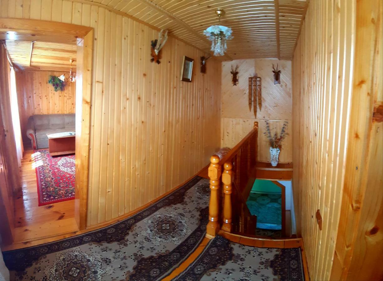 Guest House Karpaty Яремча Экстерьер фото